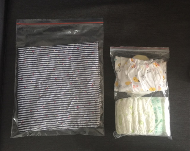 10 20 Plastik Corong ASI/ Zip Lock Corong ASI/ Plastik ASI/ Plastik Vakum Kedap Udara/Ziplock Baju