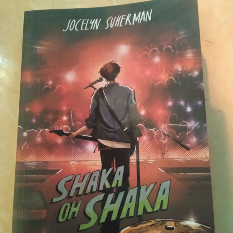 shaka oh shaka preloved