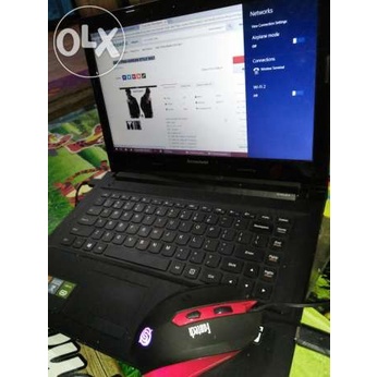 {bekas} Lenovo G40-45 Mulus Bergaransi Murah