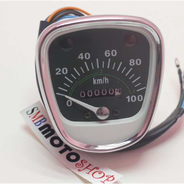 Speedometer Honda c70