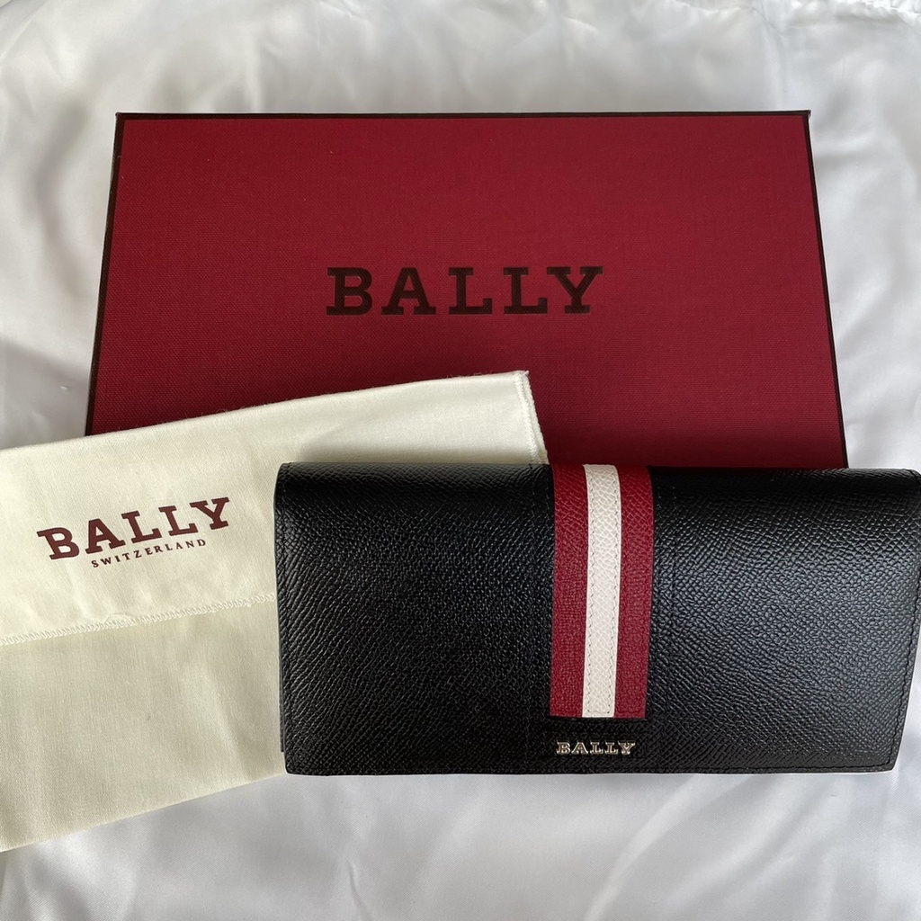 LONG WALLET DOMPET PANJANG BL Baliro Leather Continental Long Wallet