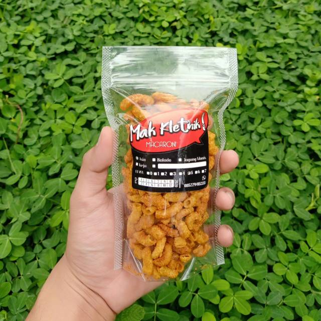 

Mak Klethik Makaroni 65 g