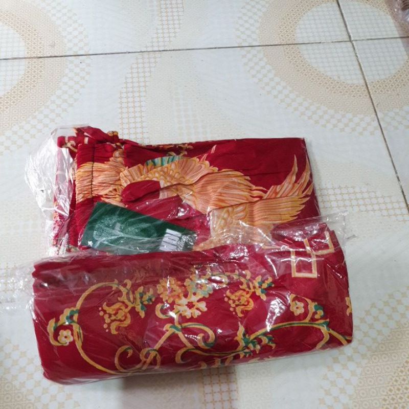 Celana Kulot Batik Dan Bunga / Pendek 7/8 Dewasa Fit to L s/d XL Bahan Katun Stretch-Motif 6