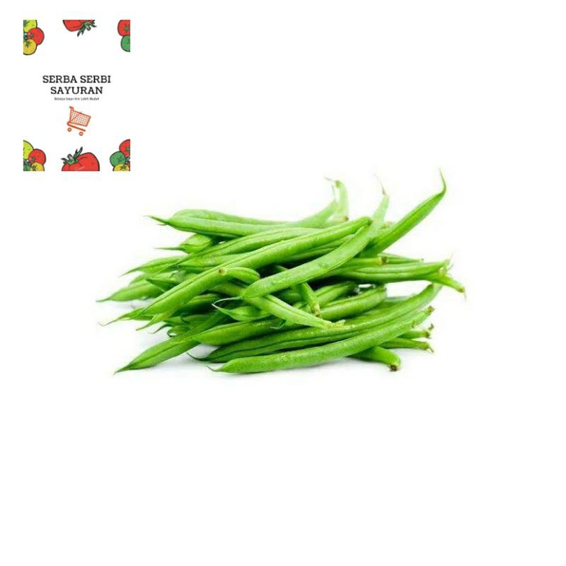 

Buncis Sayur Fresh