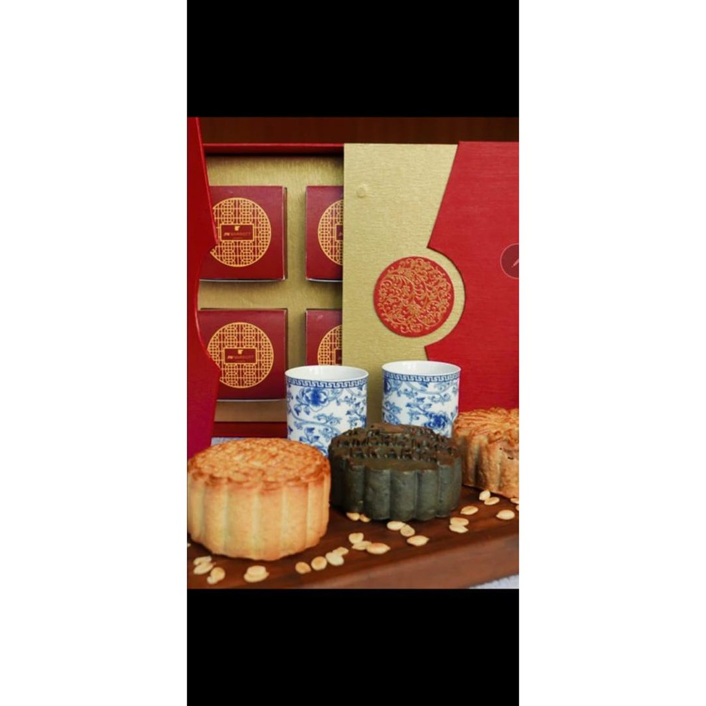 

Terlaris! Moon Cake