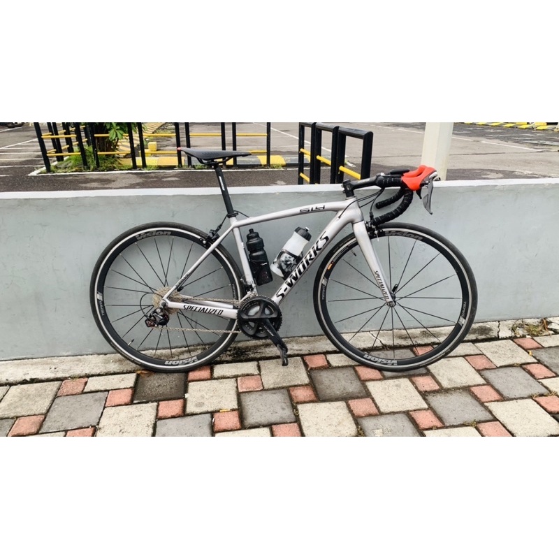 Harga s cheap works tarmac sl6