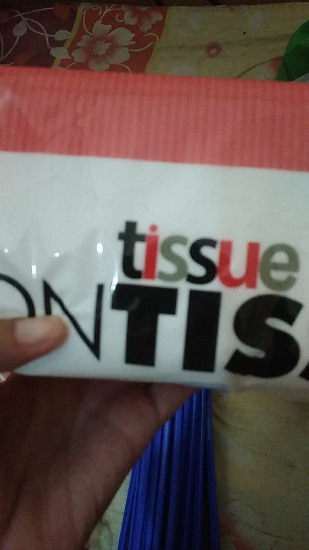 Montiss Tissue 250 Sheet 2 Play