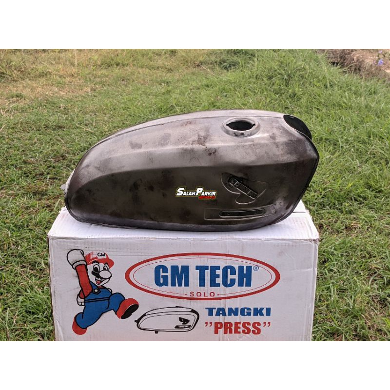 Tangki Cb100 Pres Solo (Gm-tech)