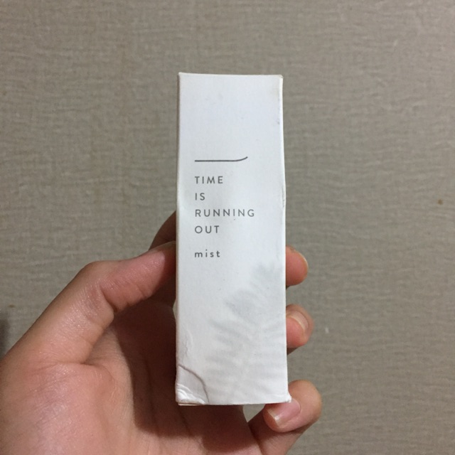 Sioris mini mist toner
