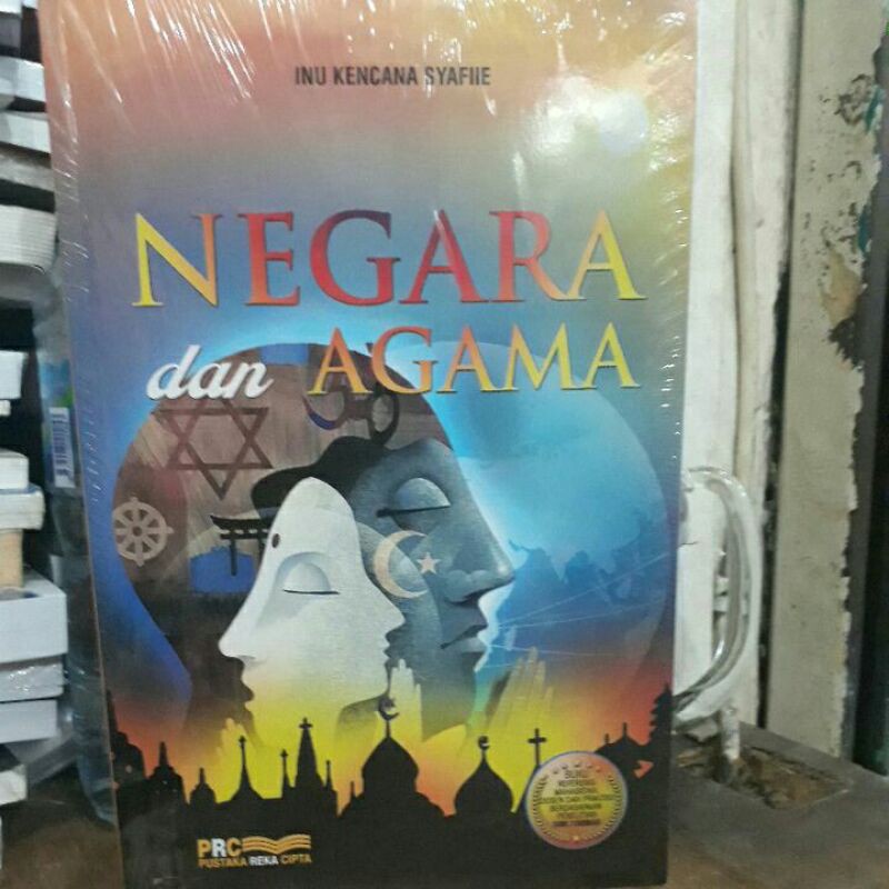 Negara dan agama.