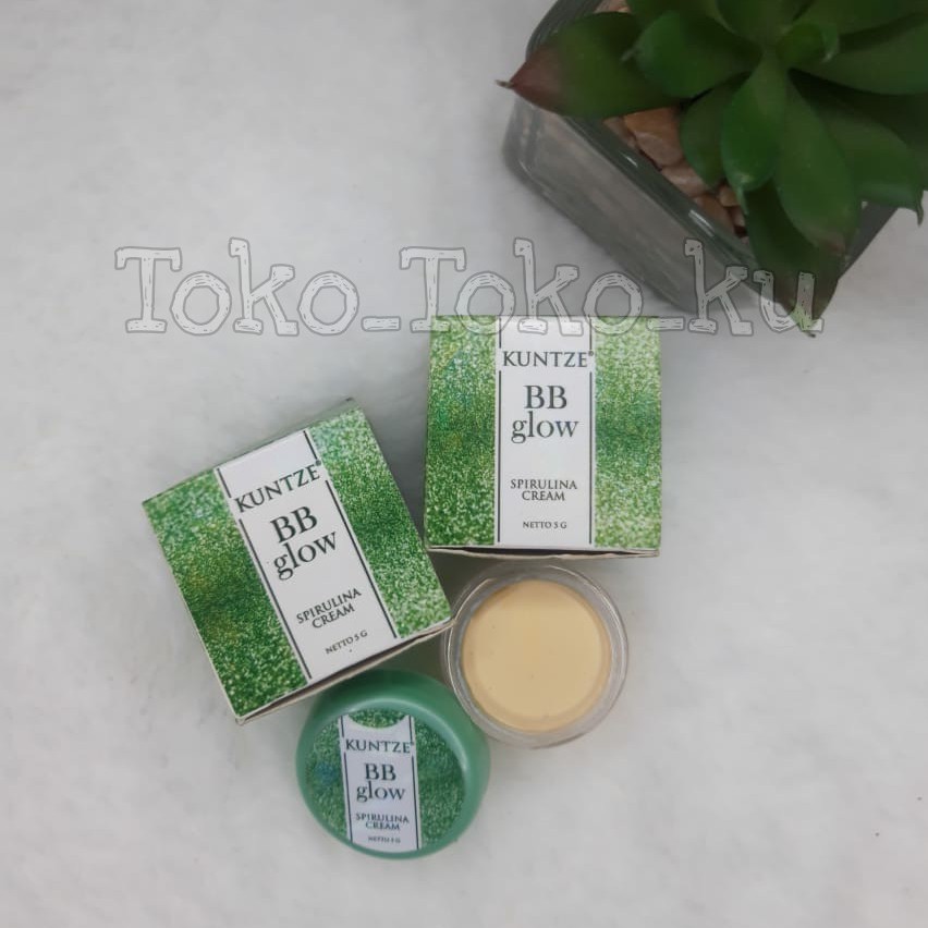 KUNTZE BB GLOW SPIRULINA