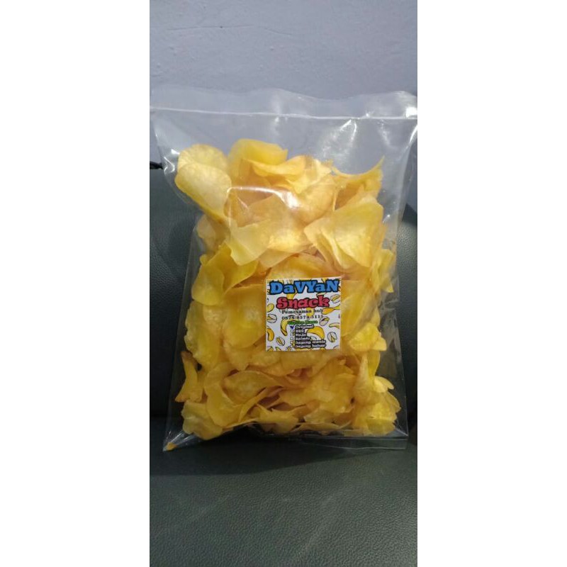 

kripik singkong asli Bogor
