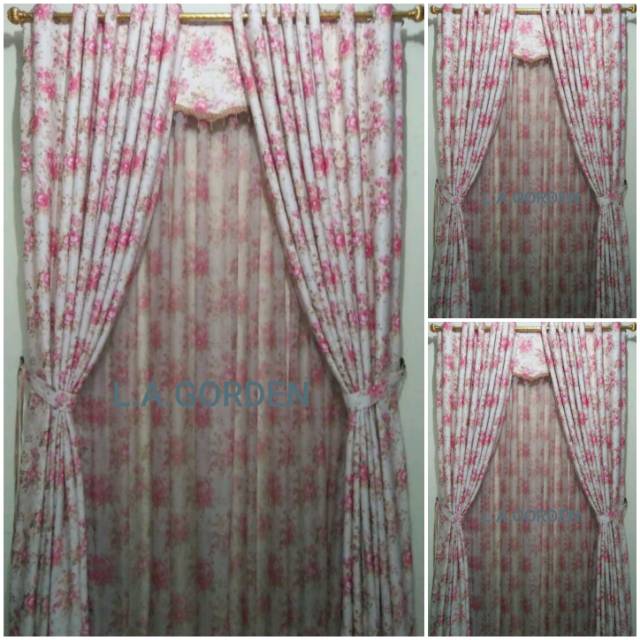 Gordny gorden hordeng mewah