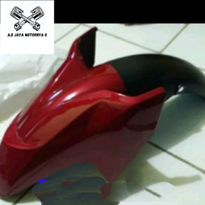 Sepakbor depan mx new merah