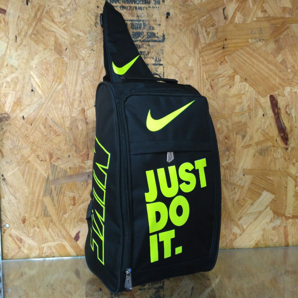 COD Tas Sepatu Futsal / Bola Nike Just do it termurah