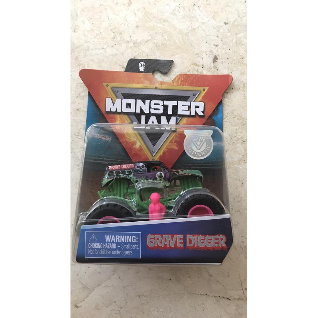 Spin Master Monster Jam - Grave Digger