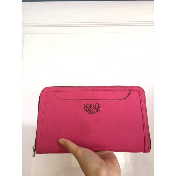 preloved dompet shopie martin/preloved tas shopie martin/preloved dompet shopie paris/dompet wanita