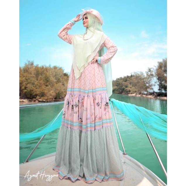 Maghda syari agoest hanggono