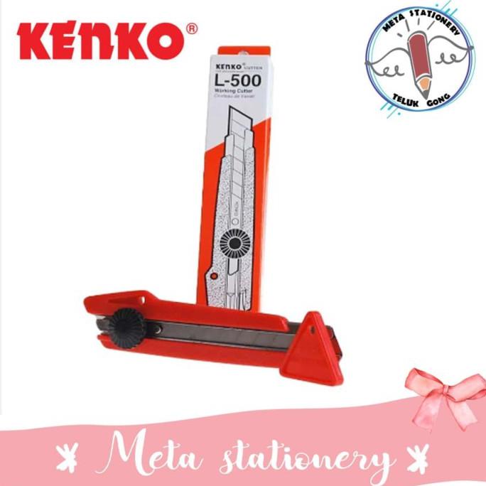 

Terbatas Cutter Kenko L-500 (1Pc) Sale!!!