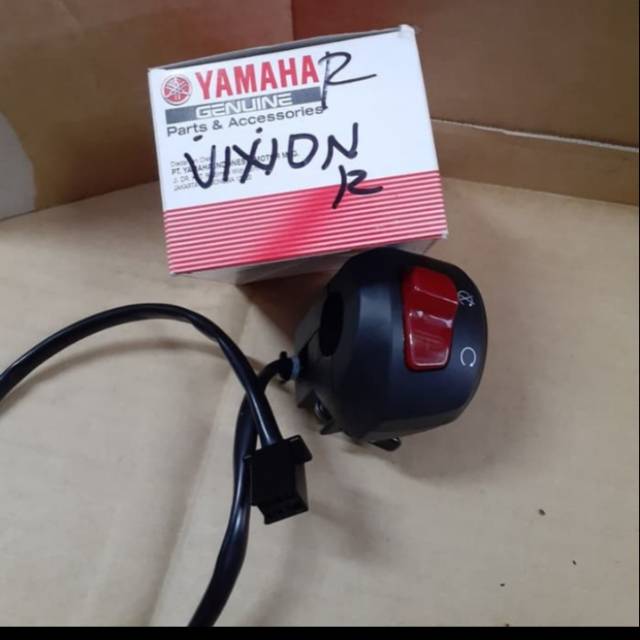 Saklar kanan vixion new orisinil ygp