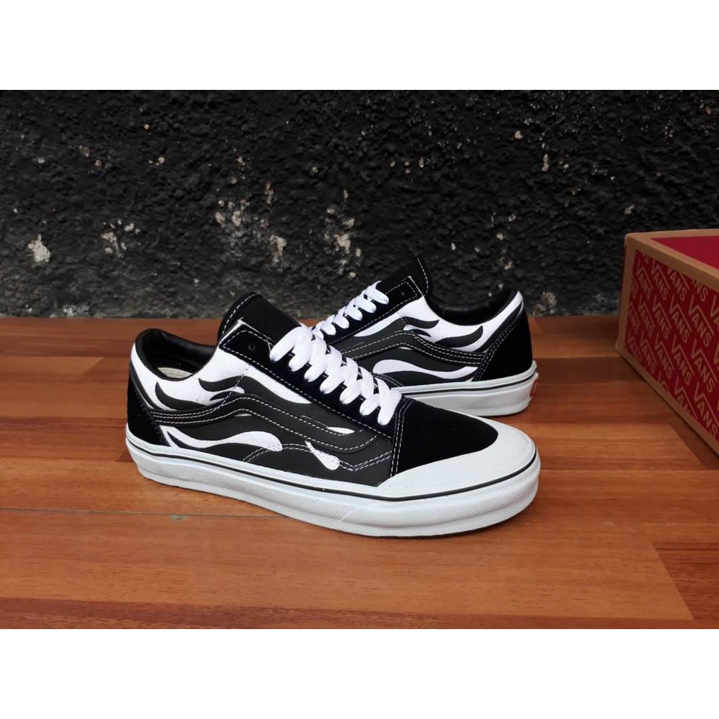 Sepatu Vans Sneakers Prria Oldskool Premium Vans Vens Vans Model Terbaru
