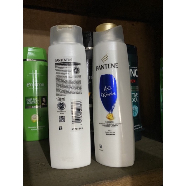 PANTENE BOTOL 130ML