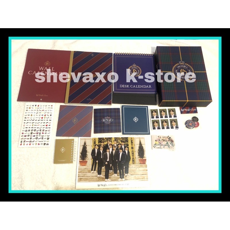 [READY STOCK]TREASURE 2021 WELCOMING COLLECTION