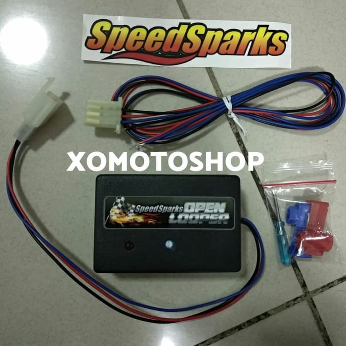 Open Looper Speedsparks