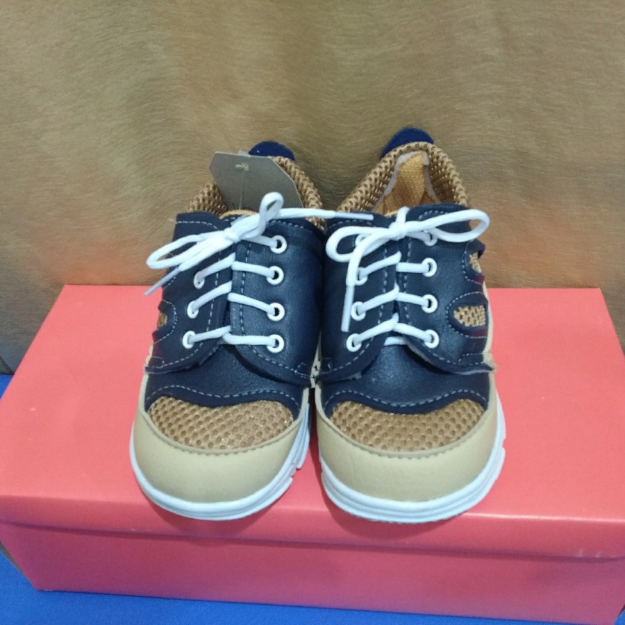 Sepatu Sandal Anak Baby Wang - Sepatu Babywang Bayi Mark