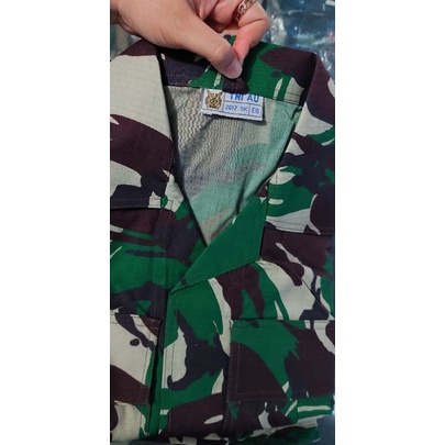 Baju Pdl Jatah TNI AU