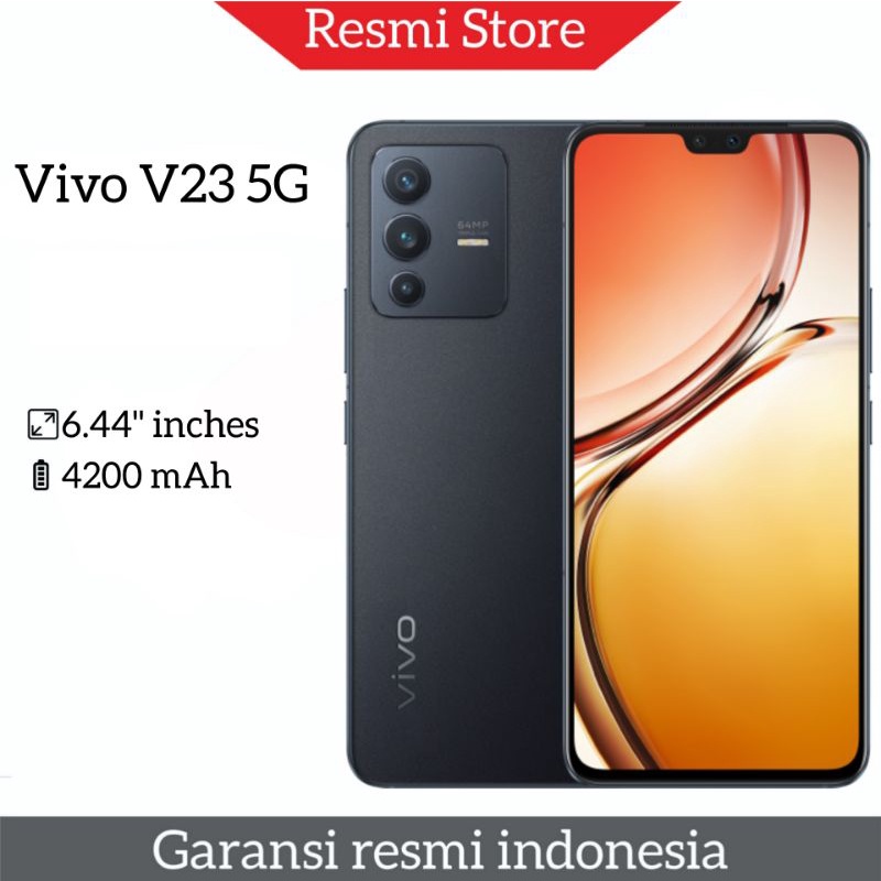 VIVO V23 5G RAM 8/128GB NEW BNIB