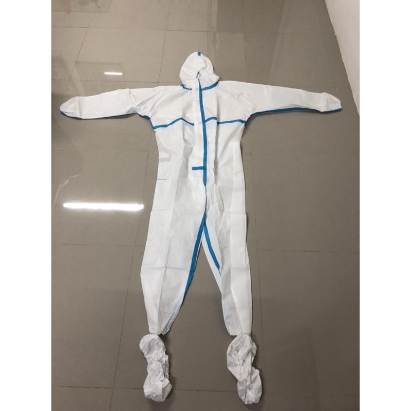 Hazmat / Baju APD STANDART Dokter