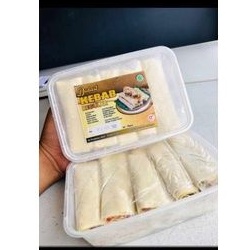 

Kebab Frozen reguler full daging isi 10