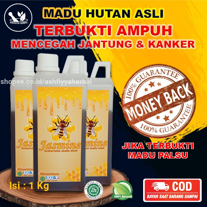 

Madu Asli Madu Murni Madu Hutan Randu Uray Sahela Sarang Odeng Pramuka Jasmine Multiflora Clover COD