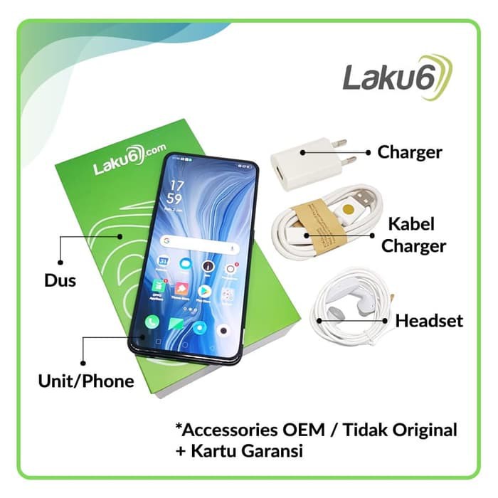 Xiaomi Pocophone F1 6gb 128gb Standar Shopee Indonesia