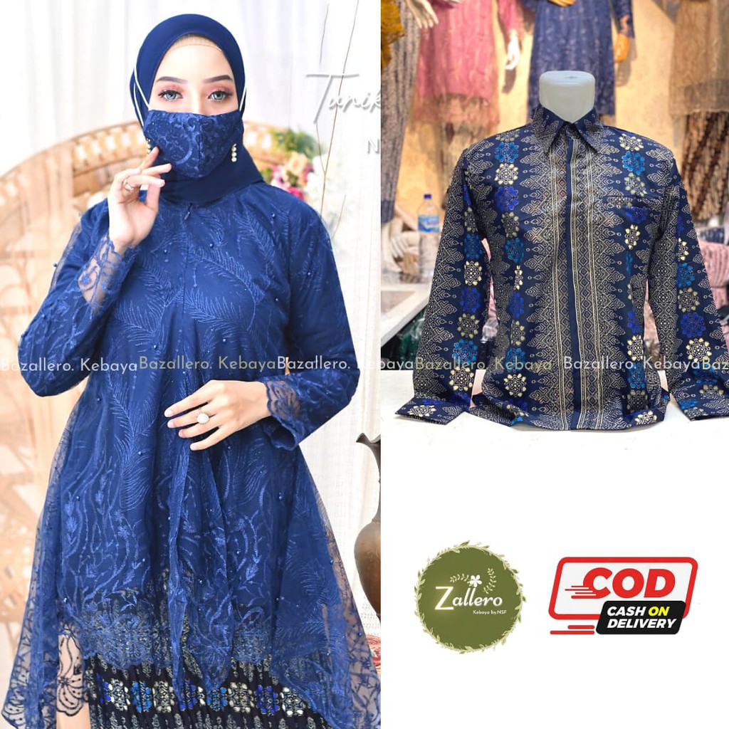 NEW SALE/ KEBAYA TUNIK COUPLE BUSUI - BAJU BATIK COUPLE - KEBAYA COUPLE - BATIK COUPLE - KEBAYA COUPLE - BAJU COUPLE - KEBAYA PESTA - KEBAYA MODERN - KEBAYA PESTA - KEBAYA COUPLE TUNANGAN - KEBAYA KONDANGAN - KEBAYA BRUKAT - KEBAYA pasangan-kemeja pria