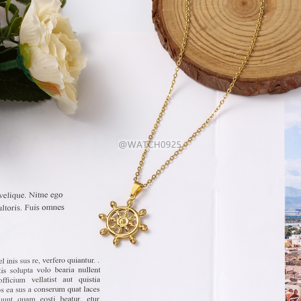 Simple Pendants Necklaces Women Man Charm Collar Jewelry Korean Design Romantic Choker S54