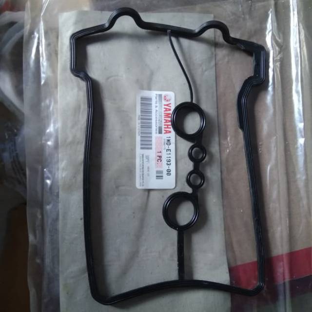 ORING HEAD KARET HEAD YAMAHA R25 ORIGINAL YGP