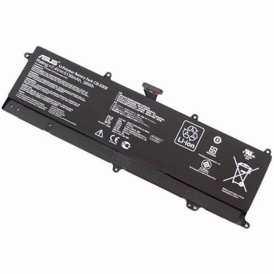 Baterai Original Asus VivoBook X201 X201E S200E C21-X202 F201 F201E Asus Eee PC F201E