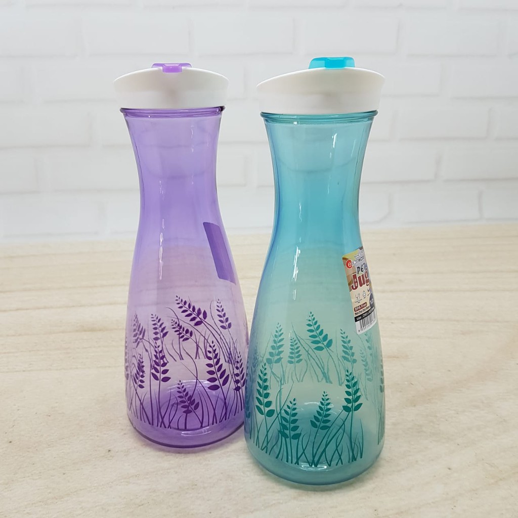 Water Jug / Cool Pot / Pet Jug 1lt E889 Elianware