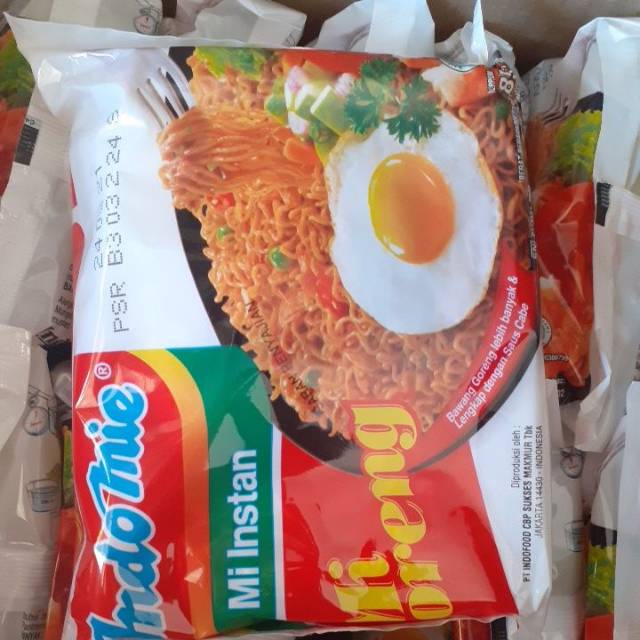 

indomie goreng