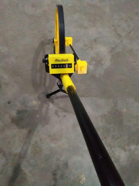  Meteran Dorong Meteran Roda Atau Roda Jalan Measuring Wheel  Marcdavis Sw201 