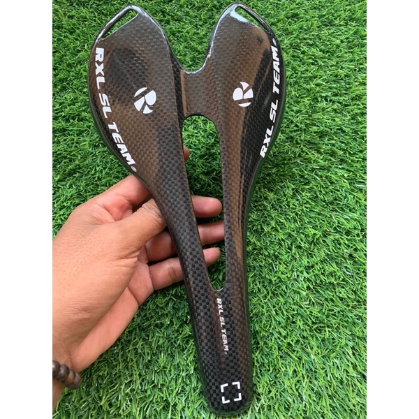 Sadel RXL SL TEAM Carbon new motif