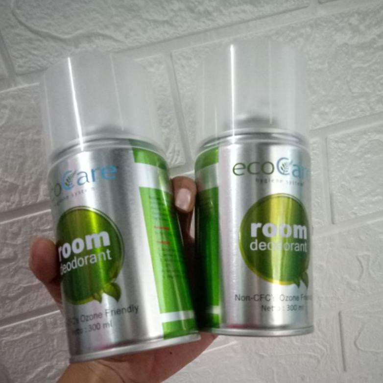 Promo Pengharum Ruangan Calmic & Ecocare Spray
