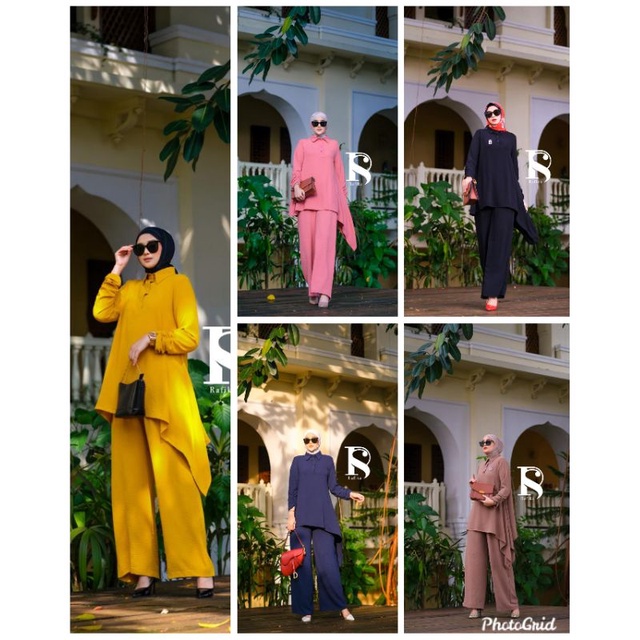 Laura Set by Rafika Stores