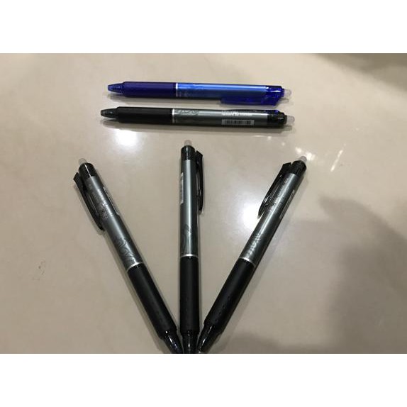 

Pulpen Pen Frixion Pilot ( pulpen yang bisa dihapus) - Hitam BERKUALITAS