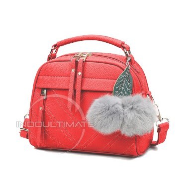 Tas Selempang Wanita 2in1 Clutch Wanita LL-071 / Tas Import Wanita / Tas Wanita Import