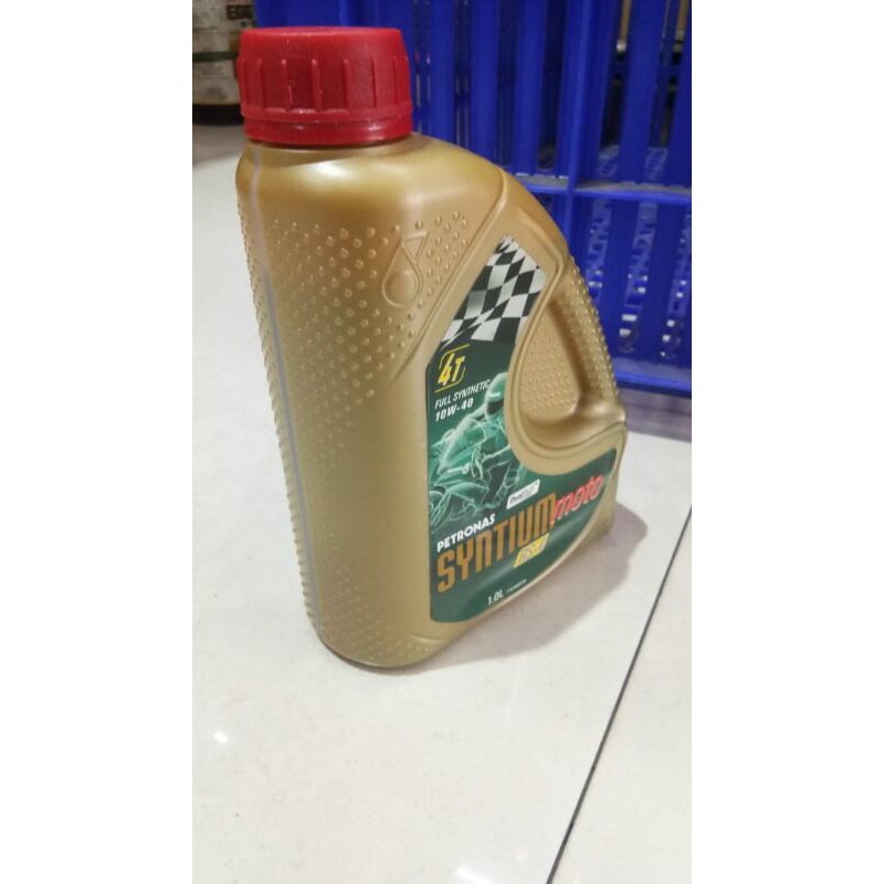 PETRONAS OLI MESIN 4T 1L