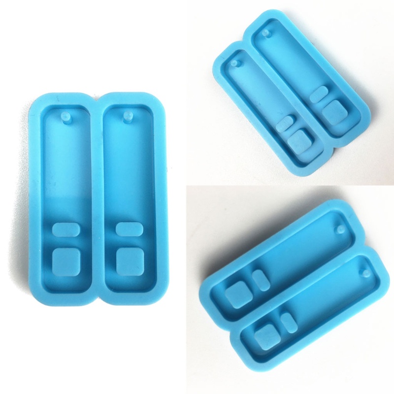 SIY  12 Styles Earrings Pendant Making Mold Earrings Epoxy Resin Casting Silicone Molds Jewelry Making Tools Resin Craft Tool