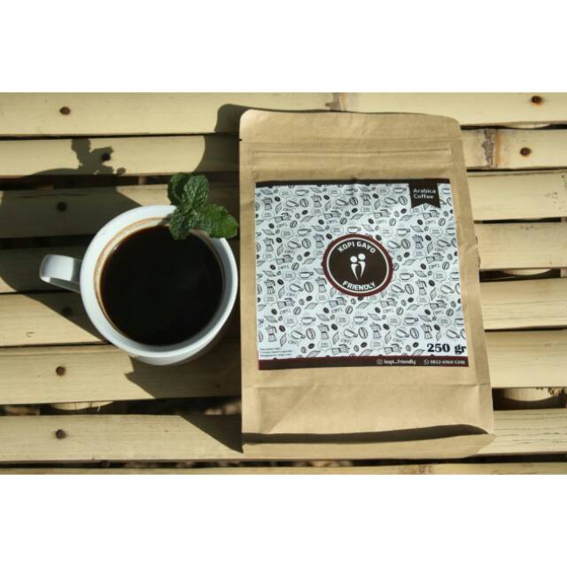 

Kopi Gayo Friendly